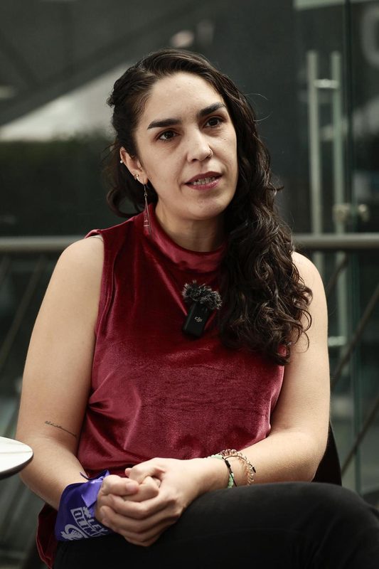 Cineastas de 12 países reivindican en México el lugar de las mujeres en la pantalla