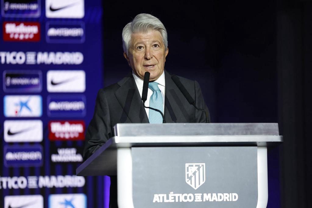 Cerezo: “Julián Alvarez se ganará a la afición en dos partidos”