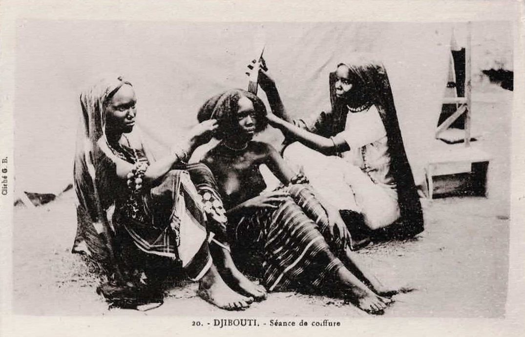 ¿Recuerdas el peine del afro?