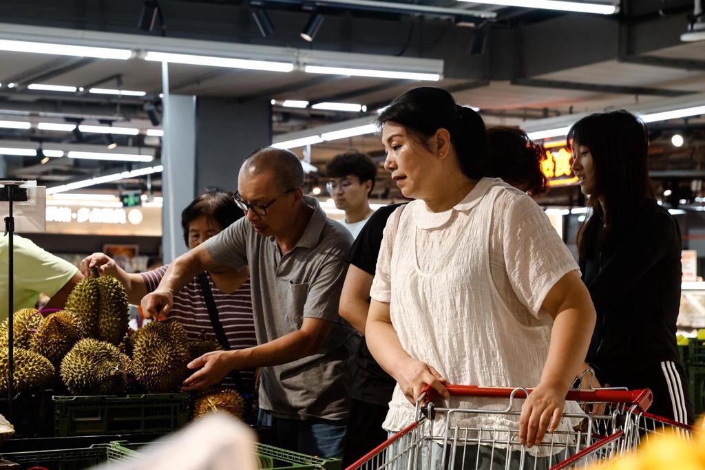 China mantiene en el 3 % su tipo de interés de referencia por decimosexto mes consecutivo