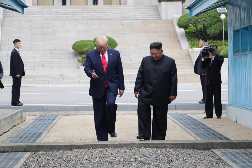 Pionyang pone en duda supuesto contacto de Trump y mantiene críticas a maniobras militares