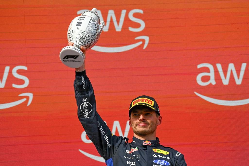 Max Verstappen renueva con Red Bull hasta 2030 y acaba con las especulaciones de mercado