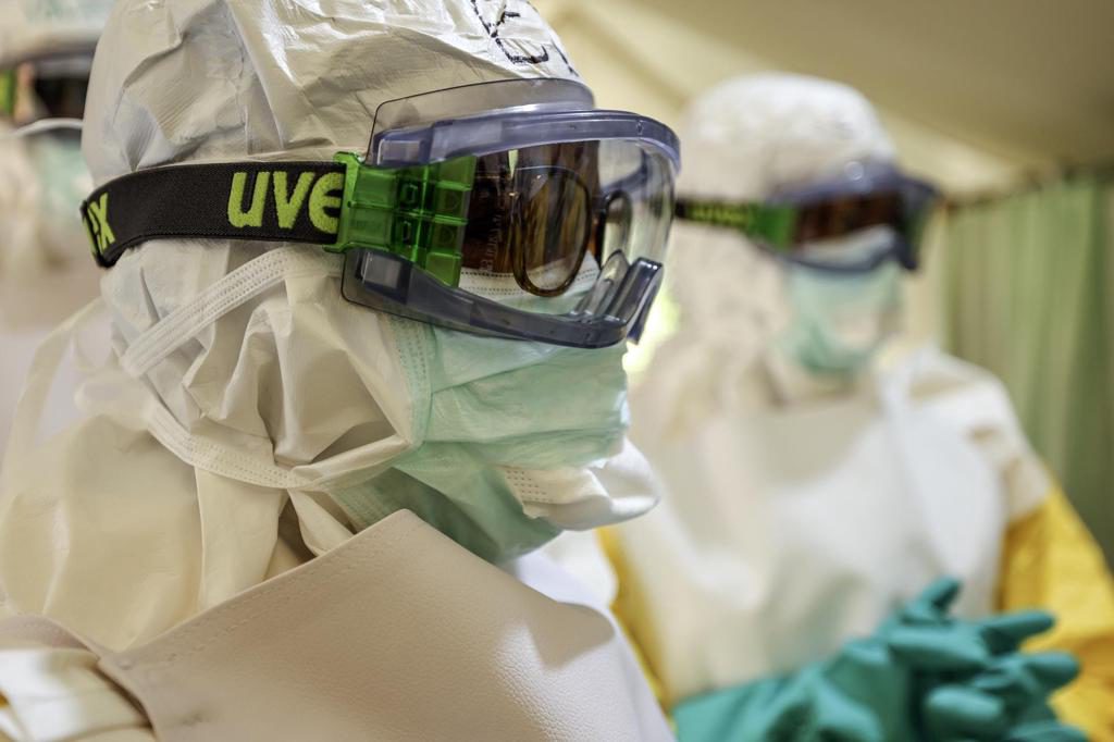 La RD del Congo aumenta a 2.476 la cifra de muertos y 5.208 los casos confirmados de ébola