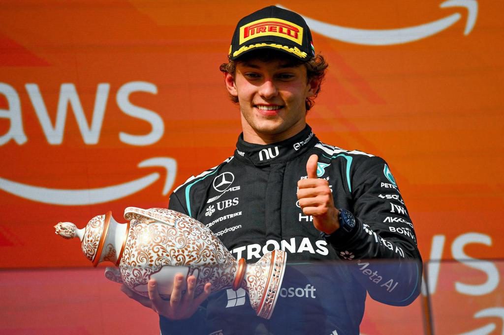 Antonelli, objetivo a batir en la zona alta y Aston Martin, ¿revolución en la baja?