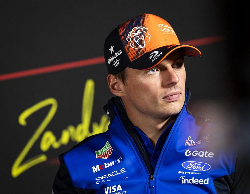Verstappen: «Las normas de la F1 han mejorado algo y estoy dispuesto a convivir con ellas»