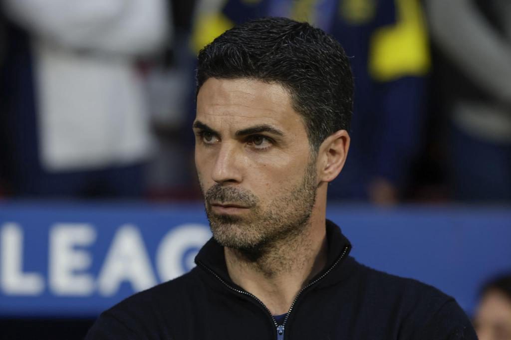 Arteta: «Tenemos más hambre que nunca»