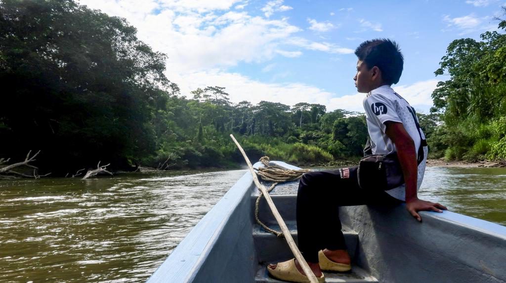 Pueblos amazónicos definen un plan para avanzar hacia territorios libres de extractivismo
