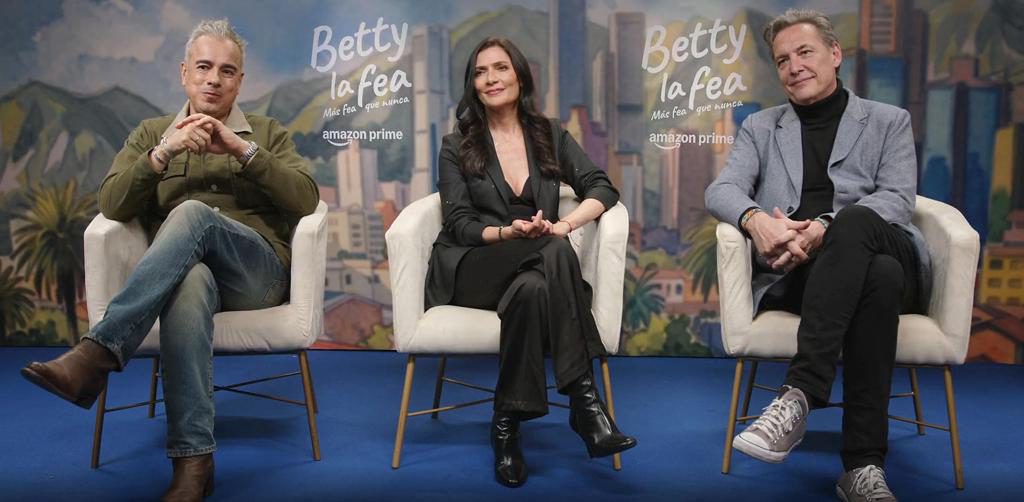 Regresar a ‘Betty, la fea’, 25 años después, fue «un milagro» para su elenco