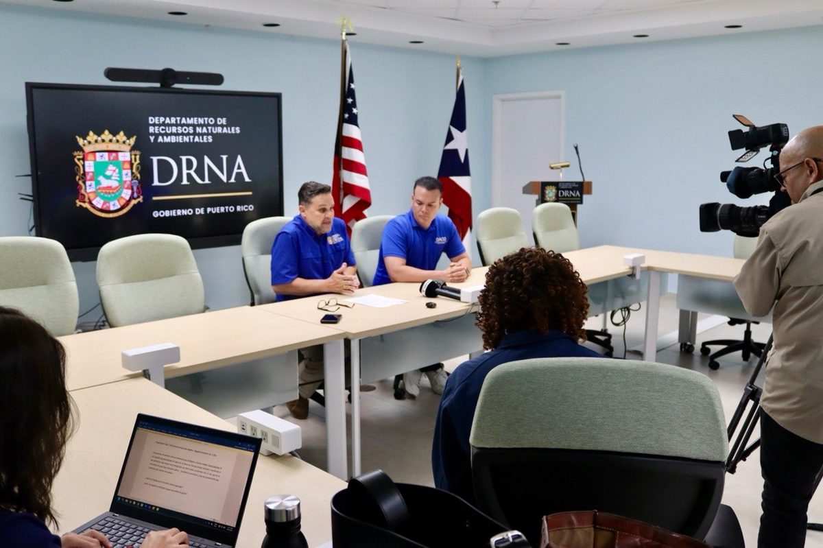 DRNA identifica venta de agua sin permiso en Humacao