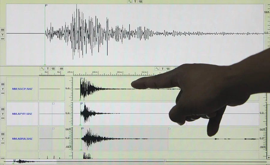 Nuevo sismo en Sudamérica: terremoto de magnitud 6,7 registrado en Perú