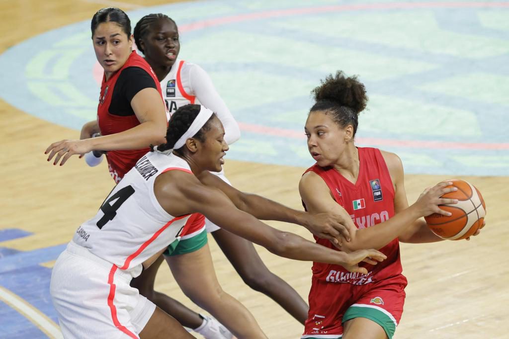 Canadá derrota a México y accede a la semifinal del Preclasificatorio como único invicto