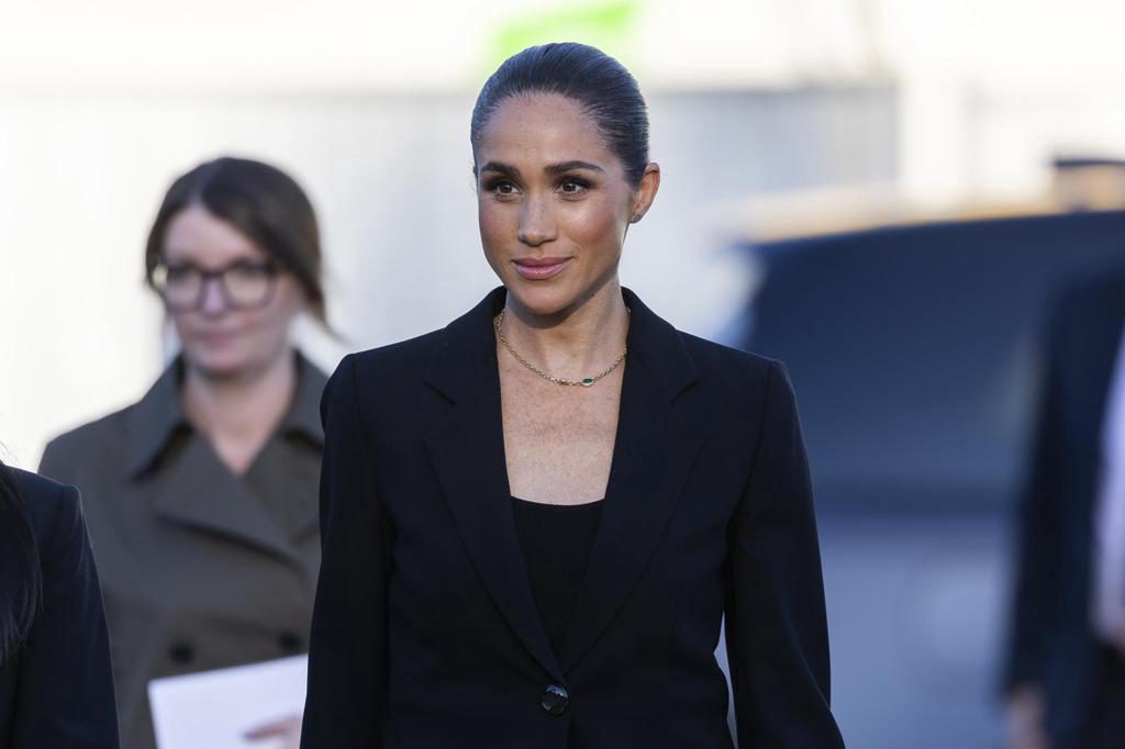 La duquesa de Sussex podría retomar su carrera como actriz en el Reino Unido