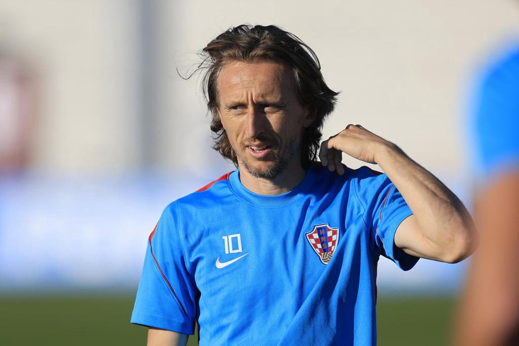 Modric se construye una villa de lujo en una exclusiva urbanización cerca de Dubrovnik