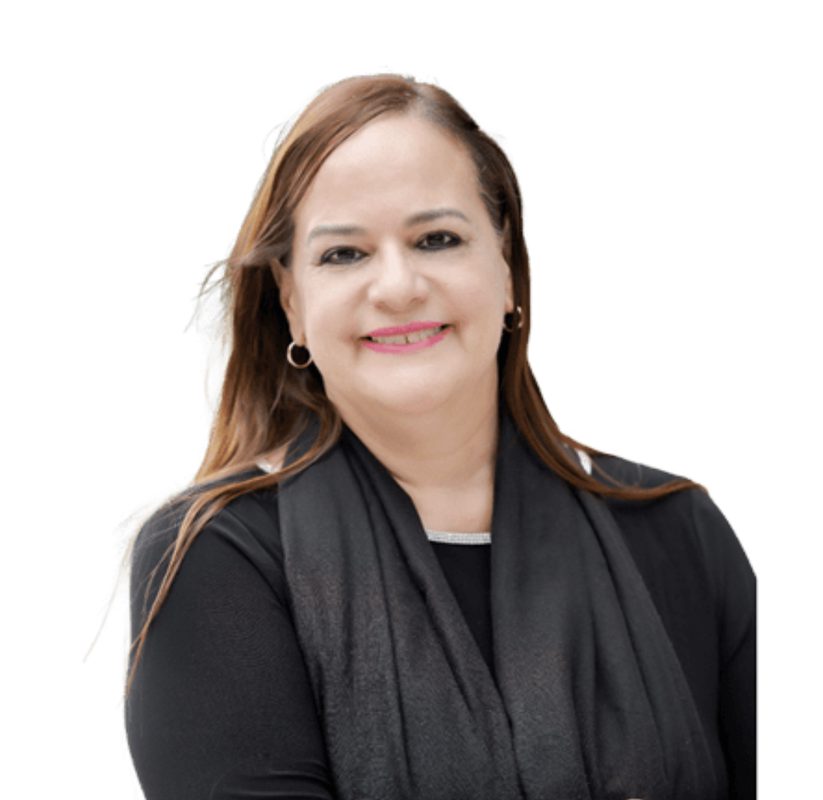 María Domínguez no representa a Osvaldo Carlo