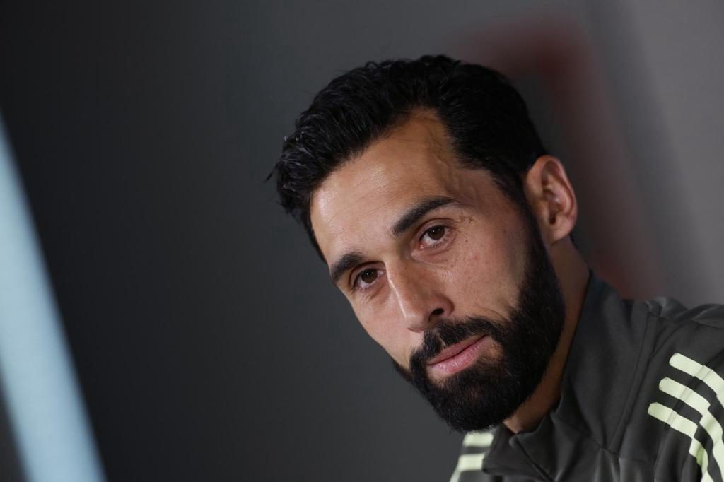 Arbeloa y su relación con Xabi Alonso: «Durante noventa minutos no seremos amigos»