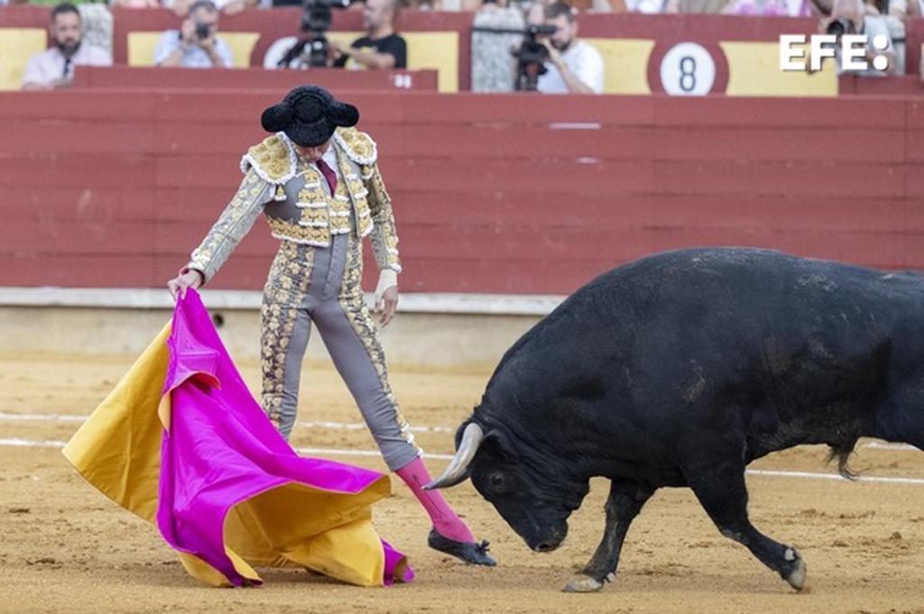 Diego Ventura cierra Ciudad Real saliendo a hombros