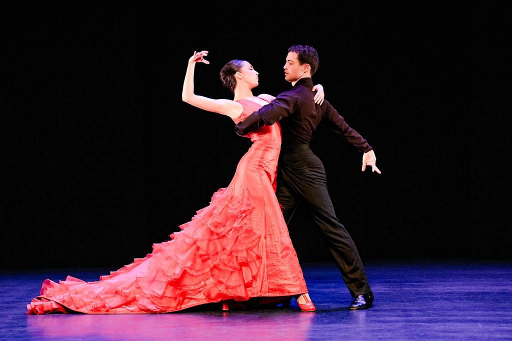Antonio Najarro presenta en Japón un ‘Bolero’ contemporáneo sobre la base de Ravel