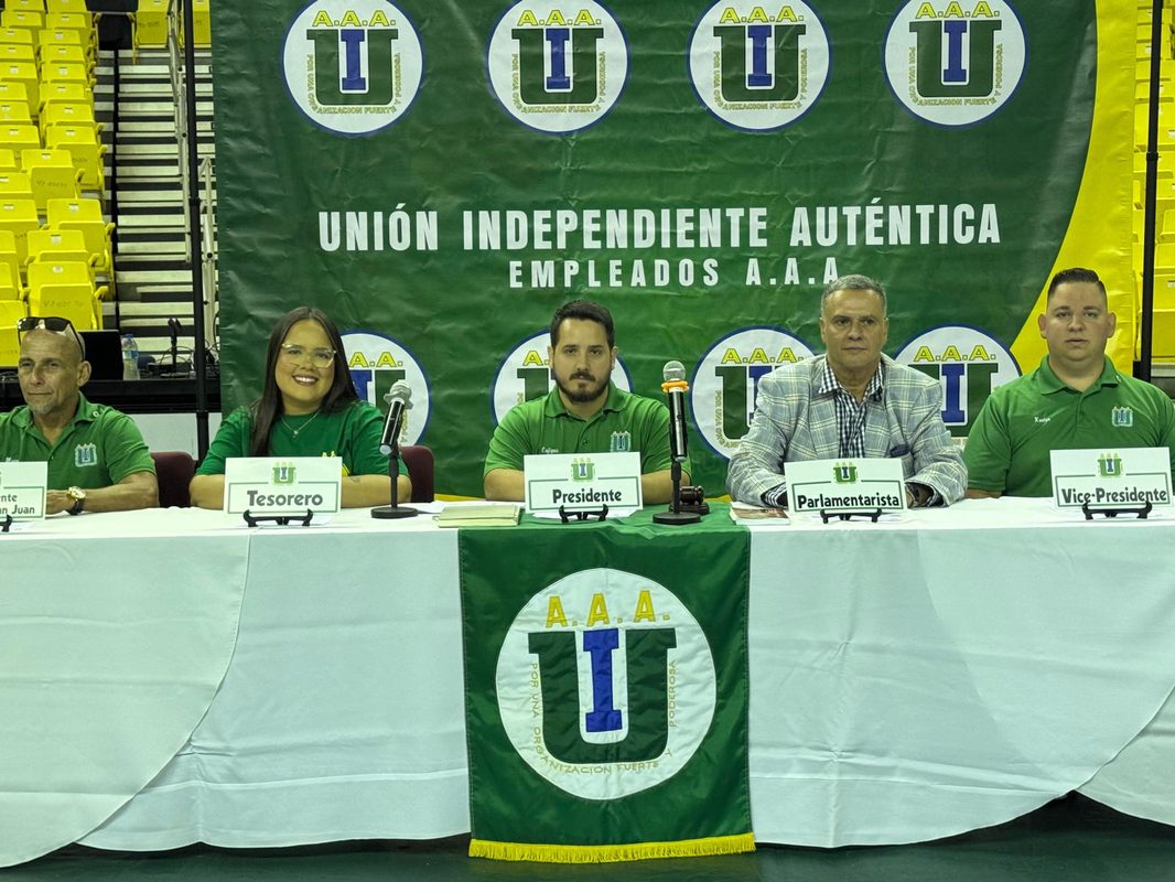 Unionados de la AAA rechazan propuesta y aprueban voto de huelga