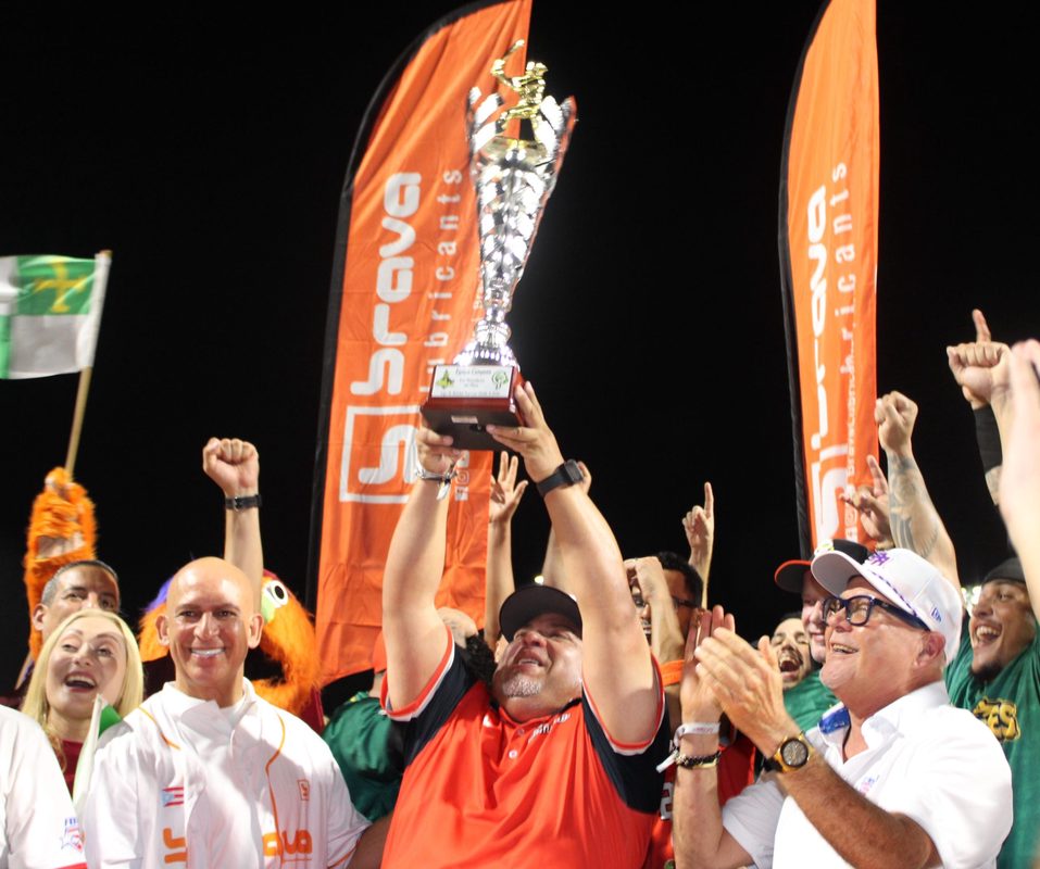 Comerío es el nuevo campeón de la Doble A