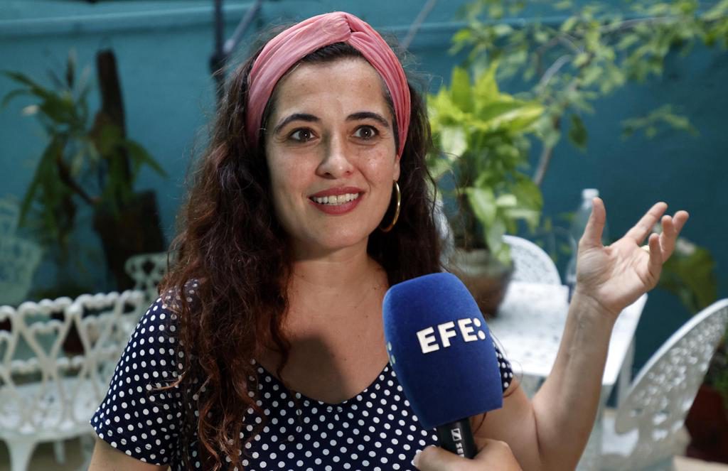 Silvia Pérez Cruz canta en La Habana: «Creo que es el concierto más importante de la gira»
