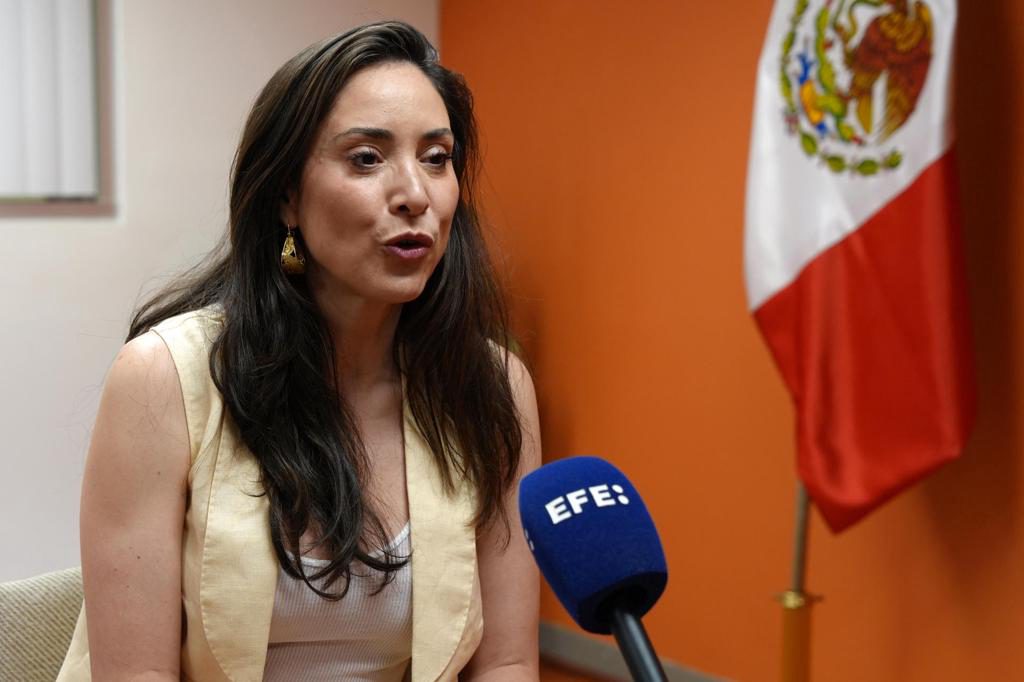 México busca reforzar con cultura sus vínculos con su comunidad en EE.UU.