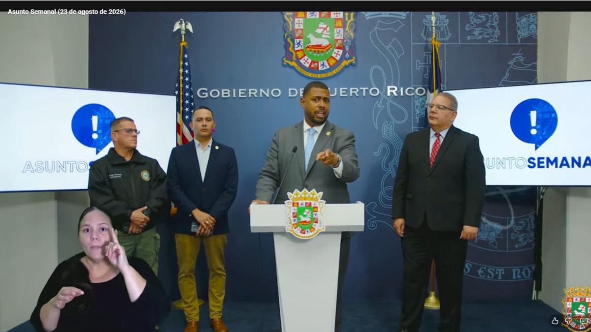 Gobierno apela a la democracia frente a las denuncias de Bad Bunny