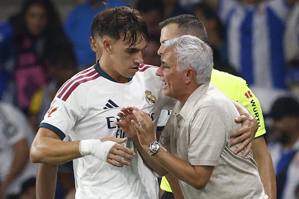Carlos Espí: “He dormido muy poco”