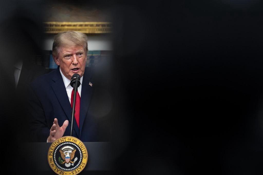 Trump: el actual crecimiento del PIB resolverá el asunto de la deuda «con gran facilidad»