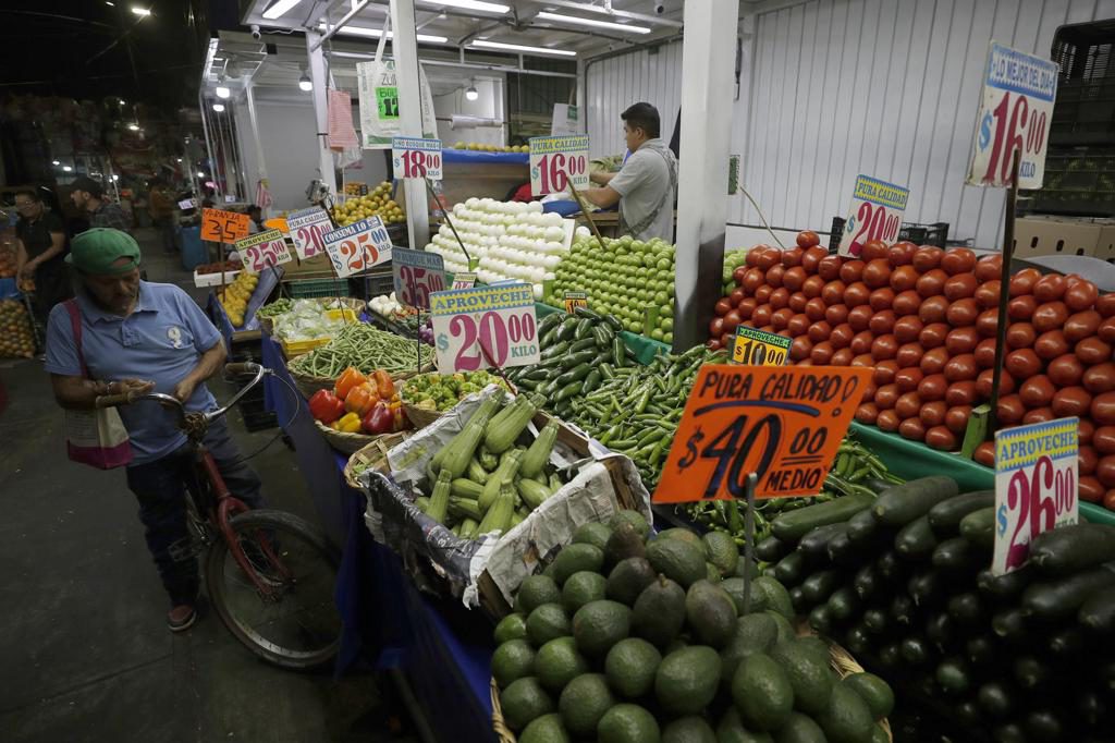 México ajusta la subida del PIB al 1,4 % en el segundo trimestre de 2026