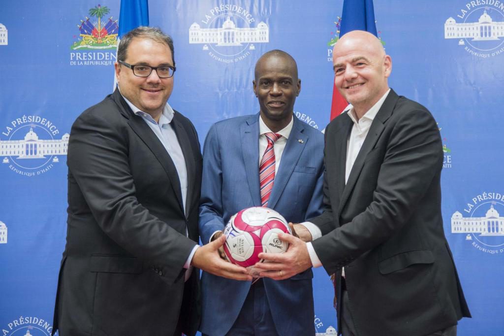 El presidente de la Concacaf pide a Infantino que no vaya a torneo en medio de la crisis de FIFA