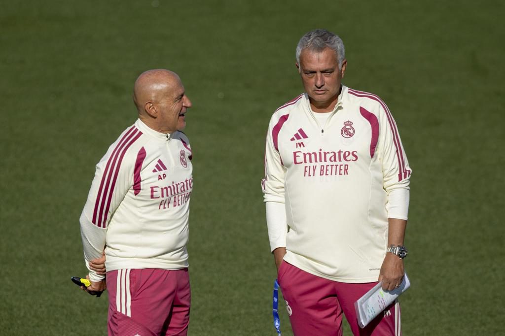 Mourinho: “No quiero que el Bernabéu me reciba de un modo particular; no soy importante”