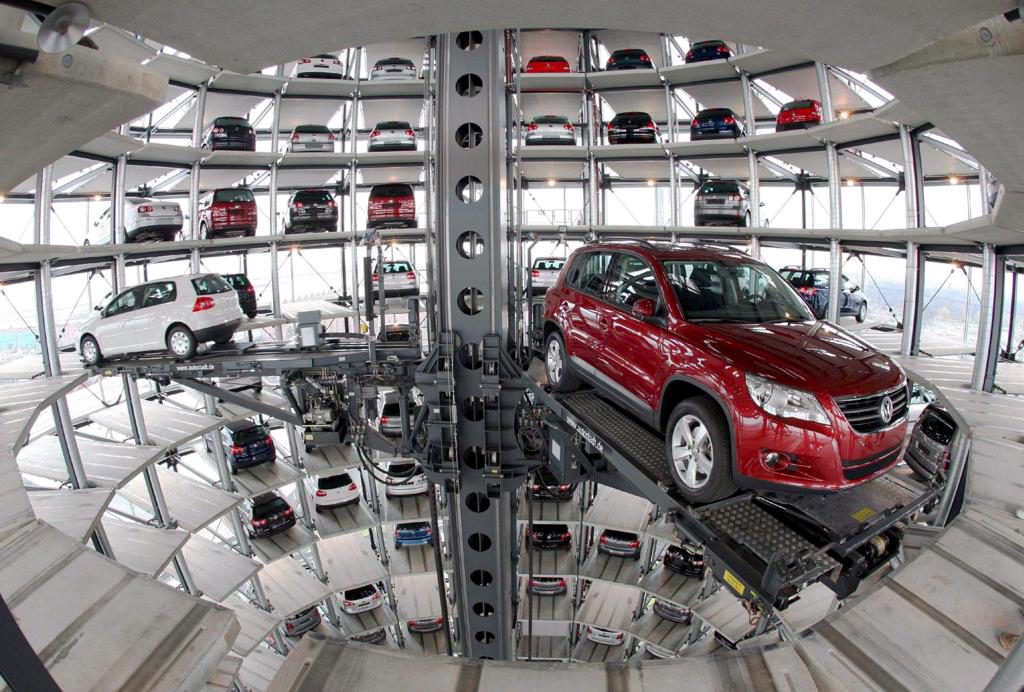 La economía alemana crece un 0,3 % en el segundo trimestre gracias a las exportaciones