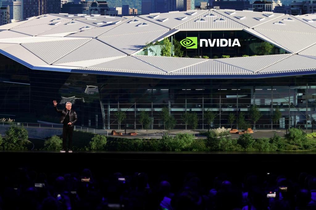 Nvidia gana 59.688 millones de dólares en el segundo trimestre de su ejercicio, un 126 % más