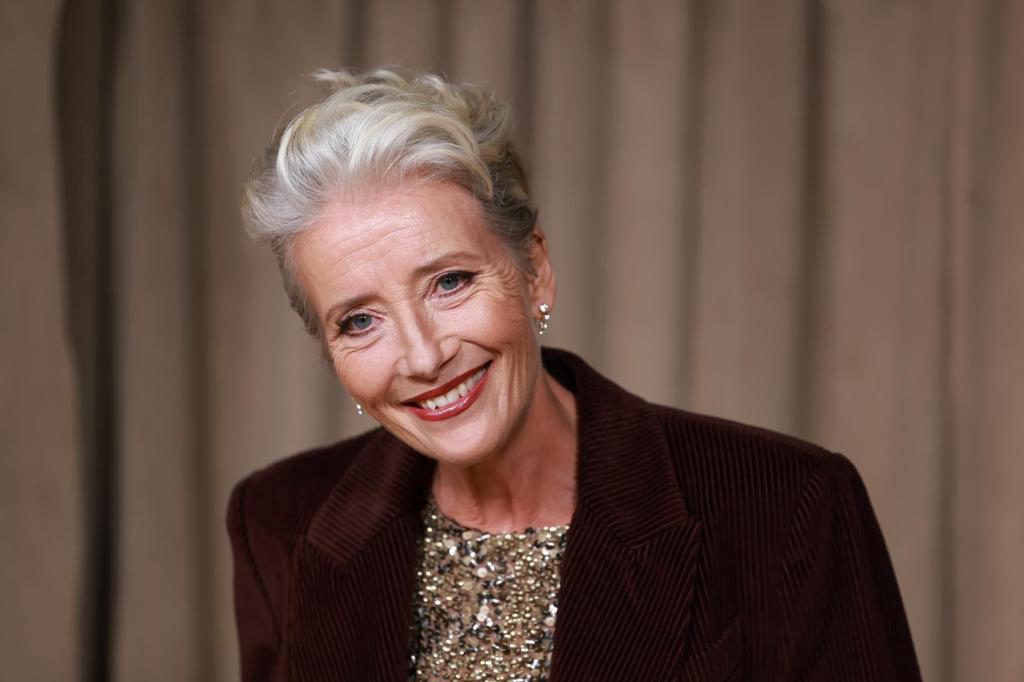 ‘Nanny McPhee’ se convertirá en musical de la mano de Emma Thompson en el verano de 2027