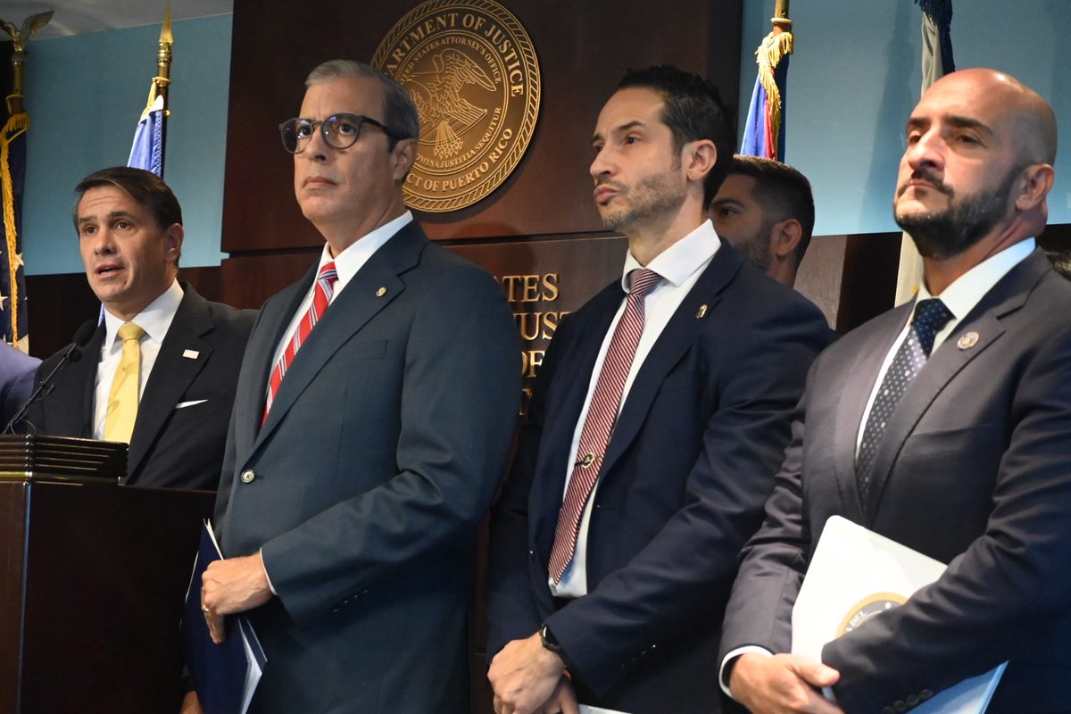 Gran jurado federal acusa a 81 integrantes de la ganga «Los Baja Deo» por narcotráfico y armas