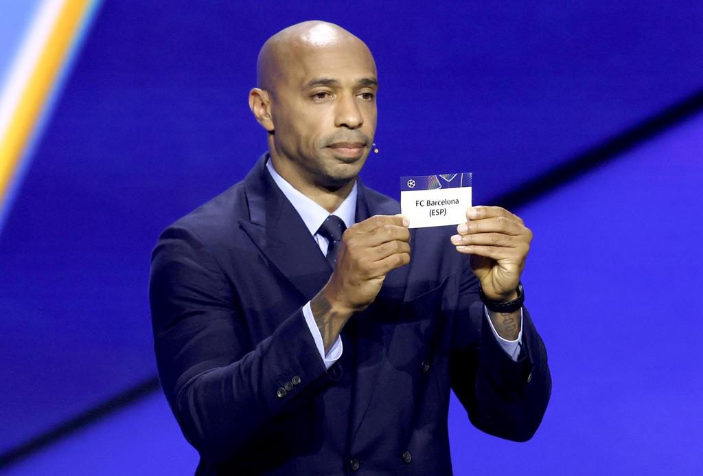El Barcelona, con City, PSG, Como, Sporting, Aston Villa,  Feyenoord, Galatasaray y Sabah