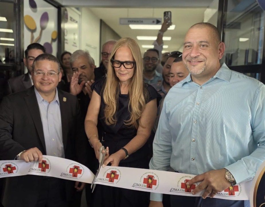Re inauguran  Centro de Medicina Avanzada a un costo de $6 millones en Isabela