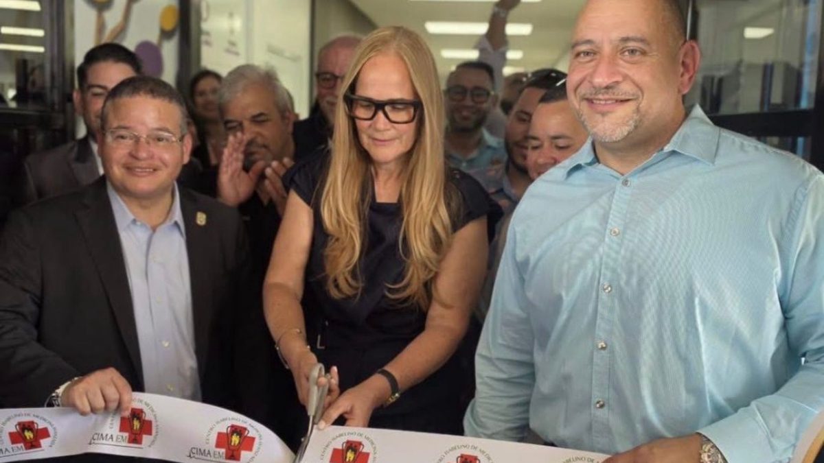Isabela reinaugura el CIMA con una inversión de $6 millones en mejoras y tecnología
