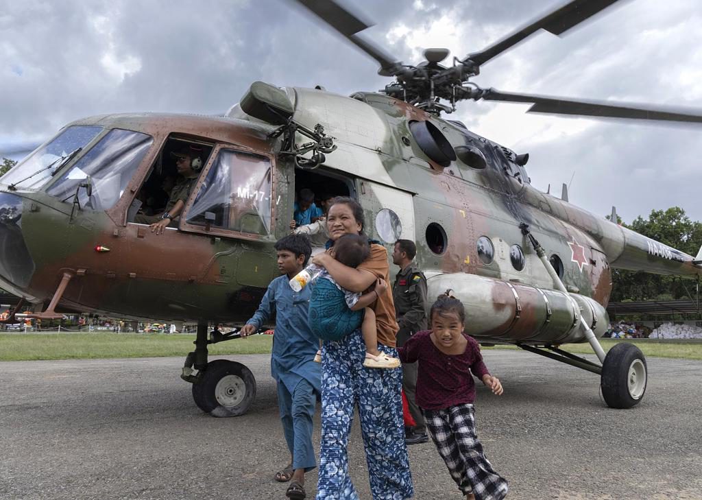 Y tú, ¿cómo sobreviviste? La pregunta del «último día» para hallar supervivientes en Nepal