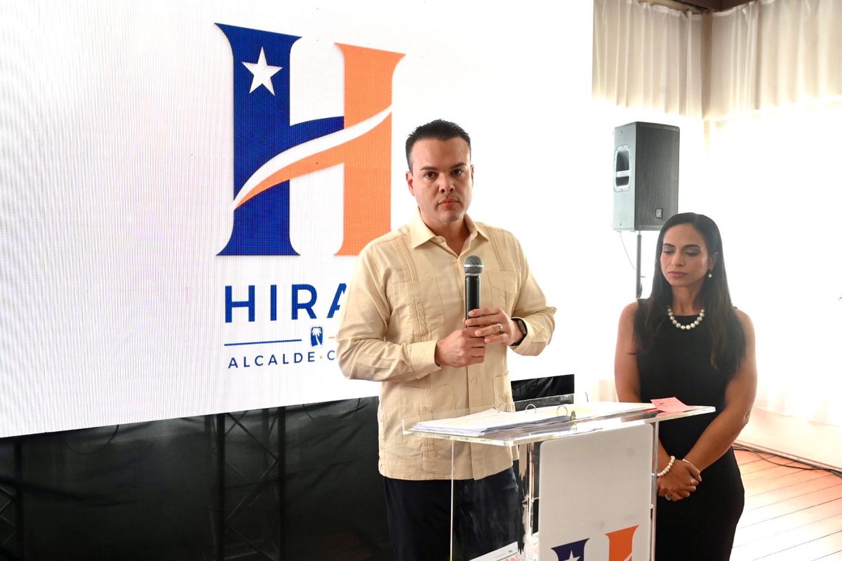 Hiram Torres Montalvo se radica para Cataño y asegura que continuará al frente del DACO