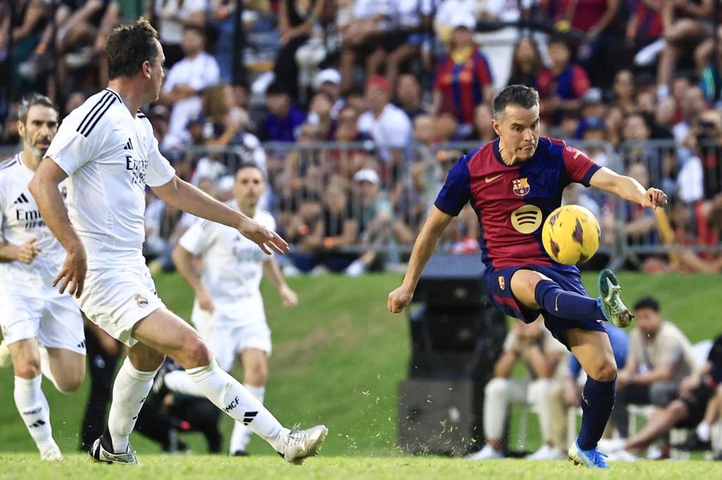El Barcelona-Real Madrid se jugará el domingo 25 de octubre a las 21:00 horas
