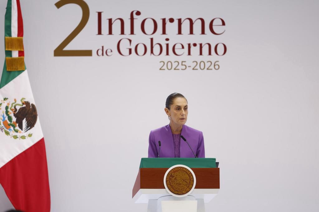 Sheinbaum promete consolidación fiscal sin sacrificar bienestar en México