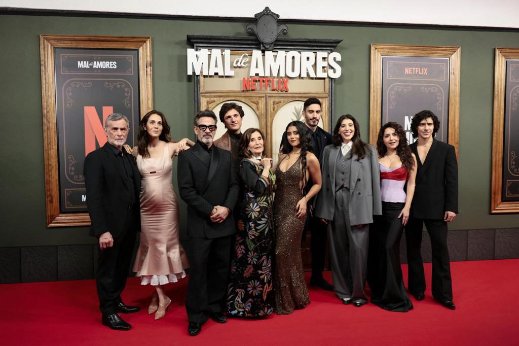 Las mujeres de la Revolución Mexicana, reivindicadas en ‘Mal de amores’, serie de Netflix