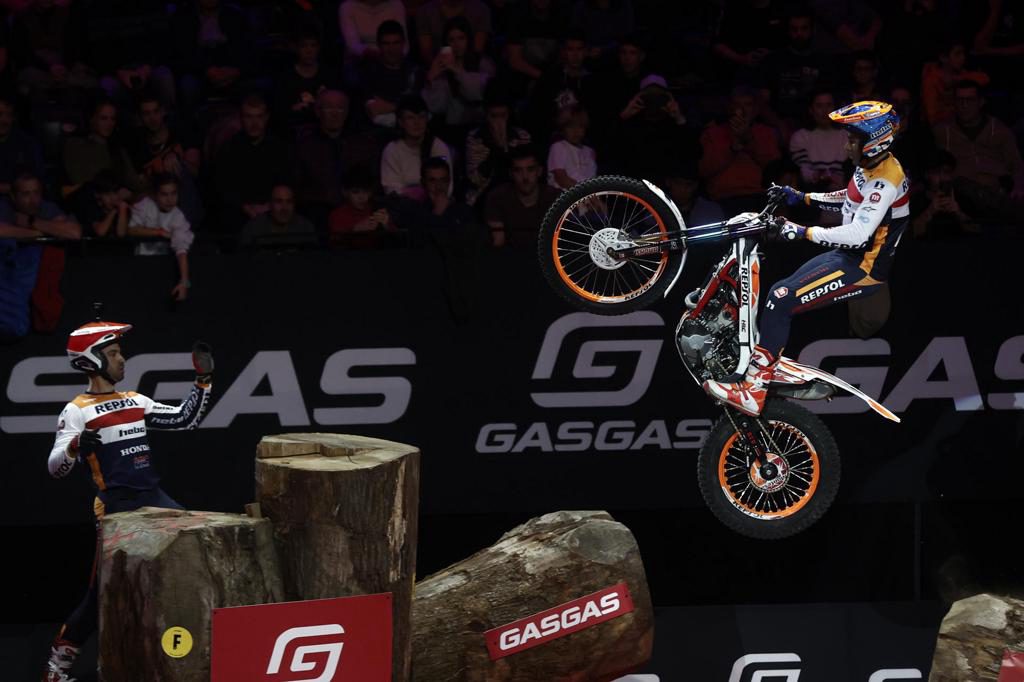 El español Toni Bou afronta en los Países Bajos su primera opción de ganar su 40.º título