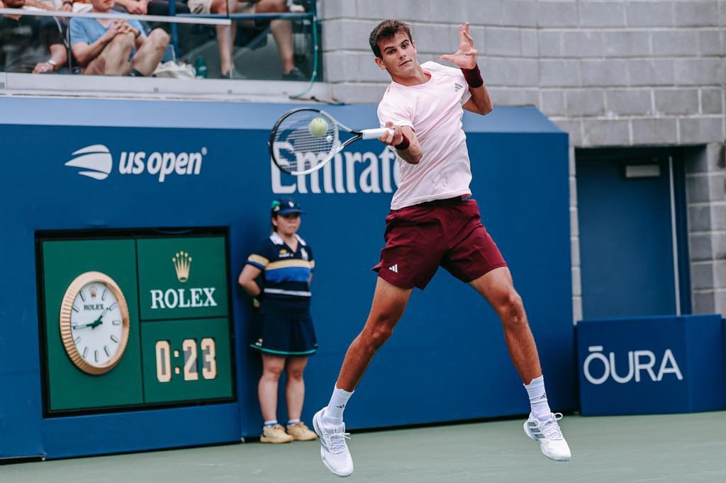 Jódar: «La primera vez le puede pasar a cualquiera»