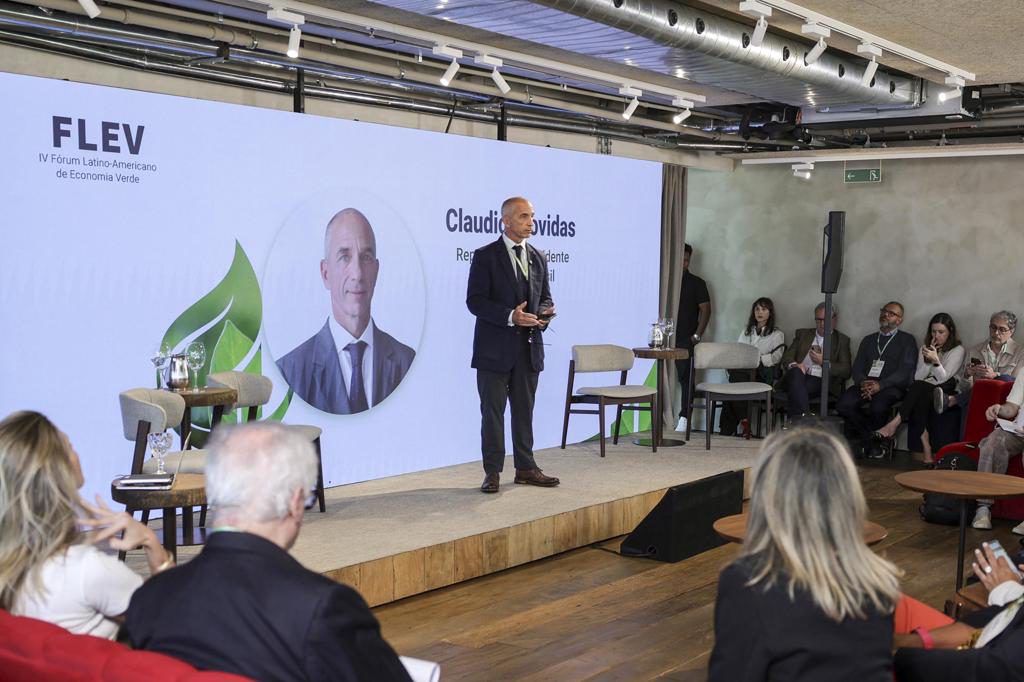 Claudio Providas, PNUD: «La transición energética fracasará si no hay legitimidad social»