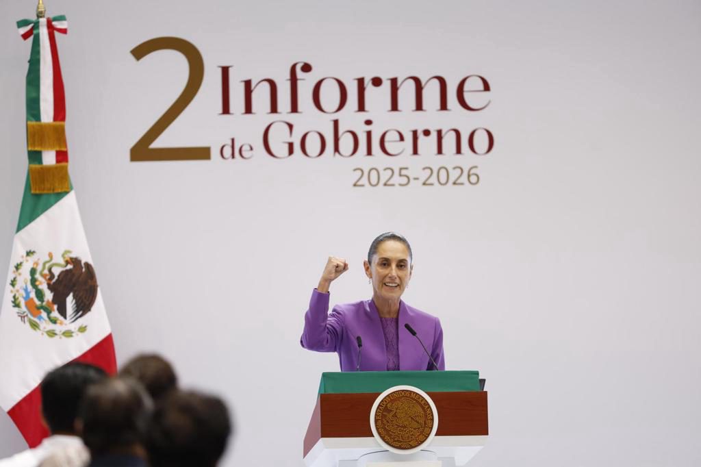Amnistía Internacional señala omisiones sobre derechos humanos en el informe de Sheinbaum