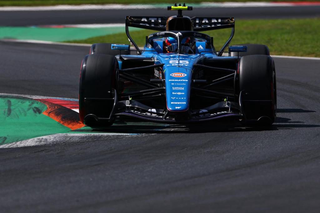 Sainz y Bortoleto, eliminados en la segunda ronda de la calificación (Q2)
