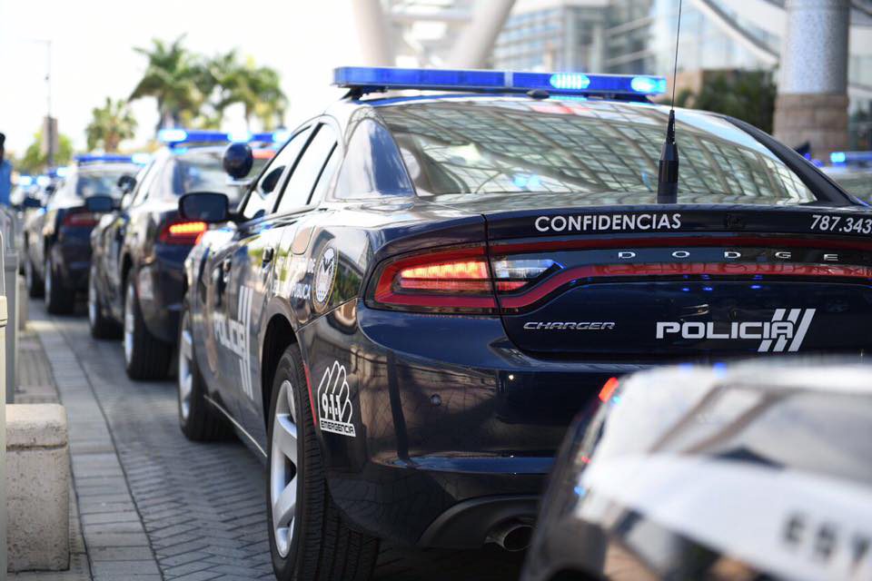Hombre y mujer heridos de bala en San Juan