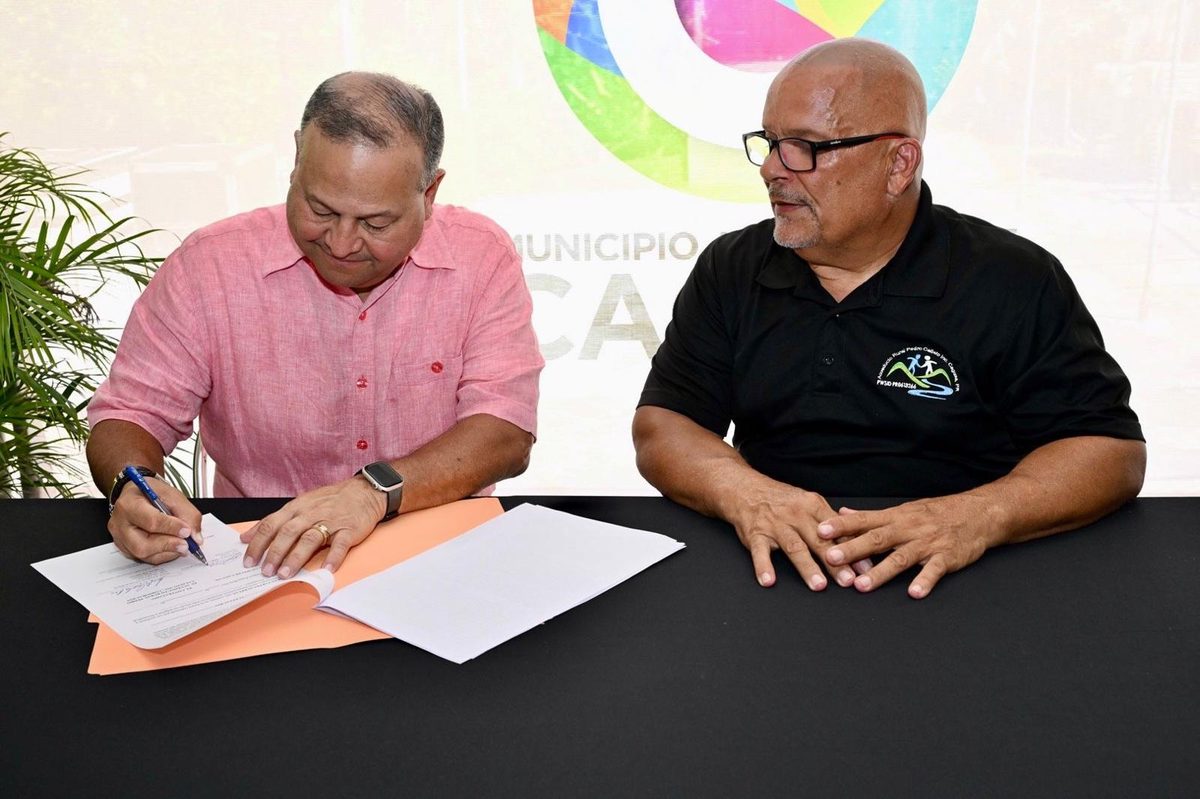 Caguas integra acueducto comunitario a su plan de respuesta ante sequías y emergencias